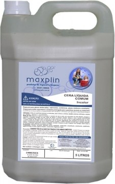 36 cera liquida comum  incolor 5 lt copiar